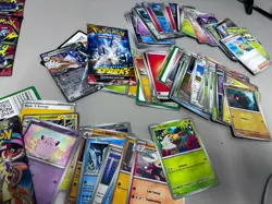 Pokemon TCG 42 packs Card Mixed, English opened/resealed lot, read description - Image 2