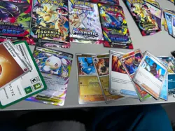 Pokemon TCG 42 packs Card Mixed, English opened/resealed lot, read description - Image 3