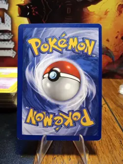 1999 Pokemon Fossil Horsea #49 VLP - Image 2