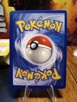 1999 Pokemon Fossil Horsea #49 VLP - Image 4