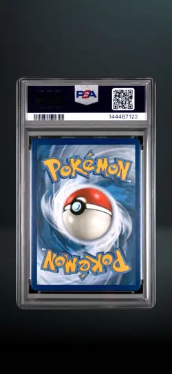 Pokemon Scizor EX Breakpoint Full Art Ultra Rare 119/122 PSA 9 2016 English - Image 2