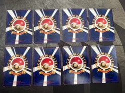 Japanese Vending series/Vintage Holo bundle Pokemon Cards - Image 2