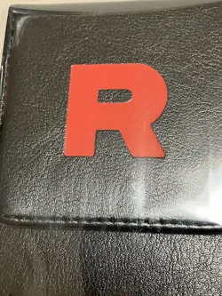 Pokemon Card Gam Team Rocket Flip Deck Case Deck Shield Pro Damekan 3-piece set - Image 3