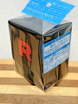 Pokemon Card Gam Team Rocket Flip Deck Case Deck Shield Pro Damekan 3-piece set - Image 4