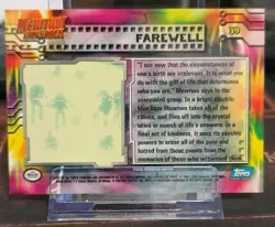 Pokemon TCG Farewell Pokemon Topps Mewtwo Strikes Back 39 - Image 2