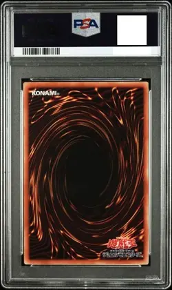 PSA 10 DARK MAGICIAN GIRL 711 7-Eleven Promo Card Alternate Art YuGiOh - Image 2