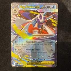 Mega Froslass EX - 047/217 - Ascended Heroes - NM - Pokemon TCG - Image 1
