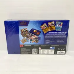 Pokemon TCG Greninja EX Ultra Premium Collection UPC Sealed - Scarlet & Violet - Image 2