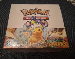 Pokemon TCG Scarlet & Violet Surging Sparks Booster Box SEALED NEW - Image 1