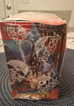 Pokemon TCG Scarlet & Violet Surging Sparks Booster Box SEALED NEW - Image 5