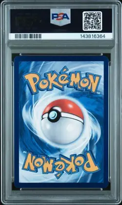 2025 POKEMON SIMPLIFIED CHINESE CBB3 C 0307/07 GENGAR PSA 10 - Image 2