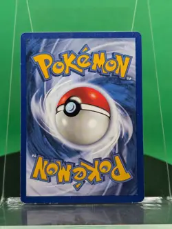 Gambler 60/62 1st Edition Trainer Fossil Set Common 1999 English Pokemon WoTC - Image 2