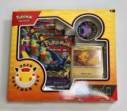Pokemon Day 2026 Collection TCG Box 30th Anniversary - Image 1