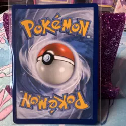 Pokemon Venomoth GX 216/214 Sm-Unbroken Bonds Secret Rare Holo 200 HP Stage 1 - Image 2