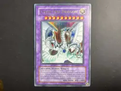 Yugioh Cyber End Dragon DR04-EN036 Ultra Rare LP - Image 1
