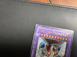 Yugioh Cyber End Dragon DR04-EN036 Ultra Rare LP - Image 4