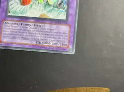 Yugioh Cyber End Dragon DR04-EN036 Ultra Rare LP - Image 5