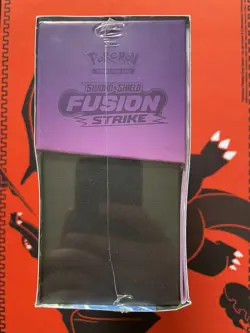 Fusion Strike Pokemon Center Exclusive Sword & Shield Elite Trainer Box ETB NEW - Image 3