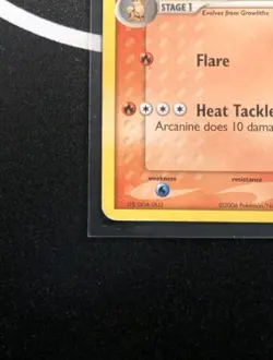 Arcanine 1/12 Plusle & Minun EX Trainer Kit Blue Regular - Pokemon TCG - Image 5