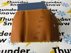 Pokemon Pikachu Leather Trifold Wallet MAISON de SABRE - New in Box - Image 3