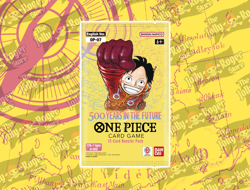 ONE PIECE Card Game | 500 YEARS IN THE FUTURE [OP07] Booster Pack - Image 1