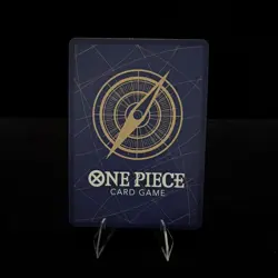 Nami OP14-031 (SR) Azure Sea’s Seven One Piece NM - Image 2