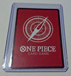 One Piece CCG Nefeltari Vivi Leader EB03-001 Heroines Edition 5000 Bandai - Image 4