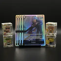 OP10 SR Custom Set- Royal Blood - One Piece TCG (Playsets) - Image 1