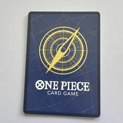 One Piece - ARAMAKI SR OP06-043 Alt Art Pack Fresh - Image 2