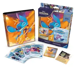 Disney Lorcana 11: Winterzauber Sammler Starter Deutsch Neu & OVP - Image 2