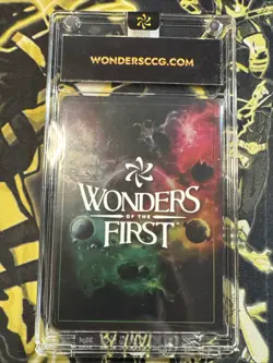 Wonders of the First CCG CoTS Yoella Syren Mythic Formless Foil CLA-T2 🔥🔥🔥 - Image 3