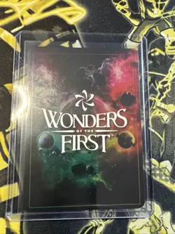 Wonders of the First CCG CoTS Astrala Darkveil Mythic Formless Foil 006/402🔥🔥 - Image 3