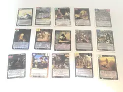 Redemption CCG Card Lot - 100+-Lost Souls, Christian Martyr, Son of God, & More! - Image 1