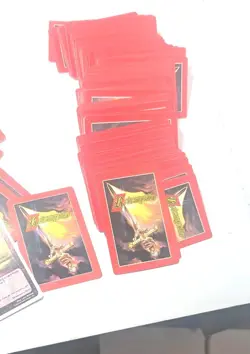 Redemption CCG Card Lot - 100+-Lost Souls, Christian Martyr, Son of God, & More! - Image 2