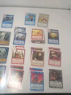 Redemption CCG Card Lot - 100+-Lost Souls, Christian Martyr, Son of God, & More! - Image 3