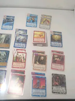 Redemption CCG Card Lot - 100+-Lost Souls, Christian Martyr, Son of God, & More! - Image 4
