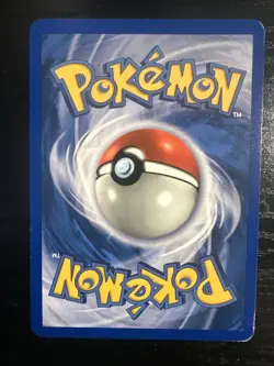 Wooper 118/132 Reverse Holo Secret Wonders Pokemon Card LP - Image 2