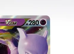 Mewtwo VSTAR RRR 051/172 S10b VSTAR Universe - Pokemon Card Japanese [Excellent] - Image 4