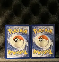 Lugia & Ho-Oh Celebrations Holo Rare 2 Card Set NM Pokemon TCG 25th Anniversary - Image 2