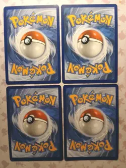 Pokemon TCG Special Illustration Rare 4 Card Lot Near Mint 🔥🔥🔥 - Image 2