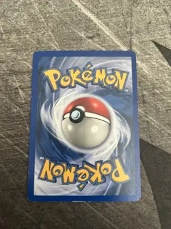 Zapdos 016/102 Base Set Holo Pokemon Card MP - Image 2