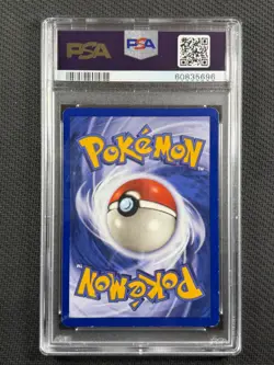 Pokemon Cards TCG PSA 7 NM Golem 1st Ed Fossil WotC 1999 Ultra Rare 36/62 - Image 2