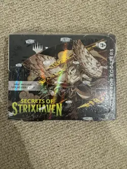 MTG Secrets of Strixhaven - Collector Booster Display English - Image 1