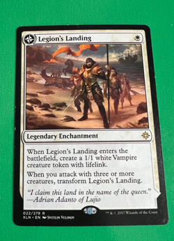 MTG - Legion's Landing - Ixalan - LP - Image 1