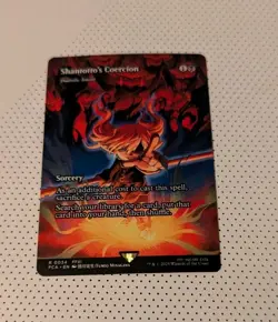 Shantotto's Coercion - Diabolic Intent (Showcase) Final Fantasy: Through the... - Image 1