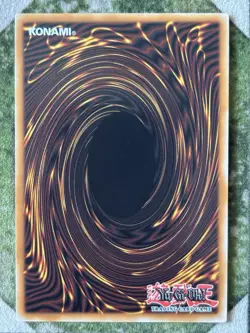 YuGiOh DAIGUSTO EMERAL Platinum Secret Rare RA04-EN163 - Image 3
