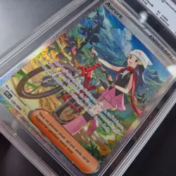 ✨Carte Pokemon CCC 10 - Aurore 129/094 ME02 Flammes Fantasmagoriques FR - Image 3