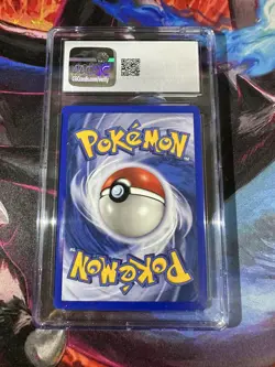 Ho-Oh Pokemon Center New York Black Star Promo #52 CGC 10 Gem Mint - Image 2