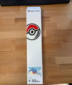 Playmat - Spheal Appeal Pokemon Center Exclusive - New Sealed - Image 1