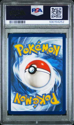 2025 POKEMON SVP EN-SV BLACK STAR PROMO #173 EEVEE PSA 10 - Image 2